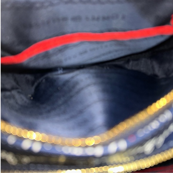 Tommy Hilfiger Navy Crossbody Bag - Picture 5 of 6